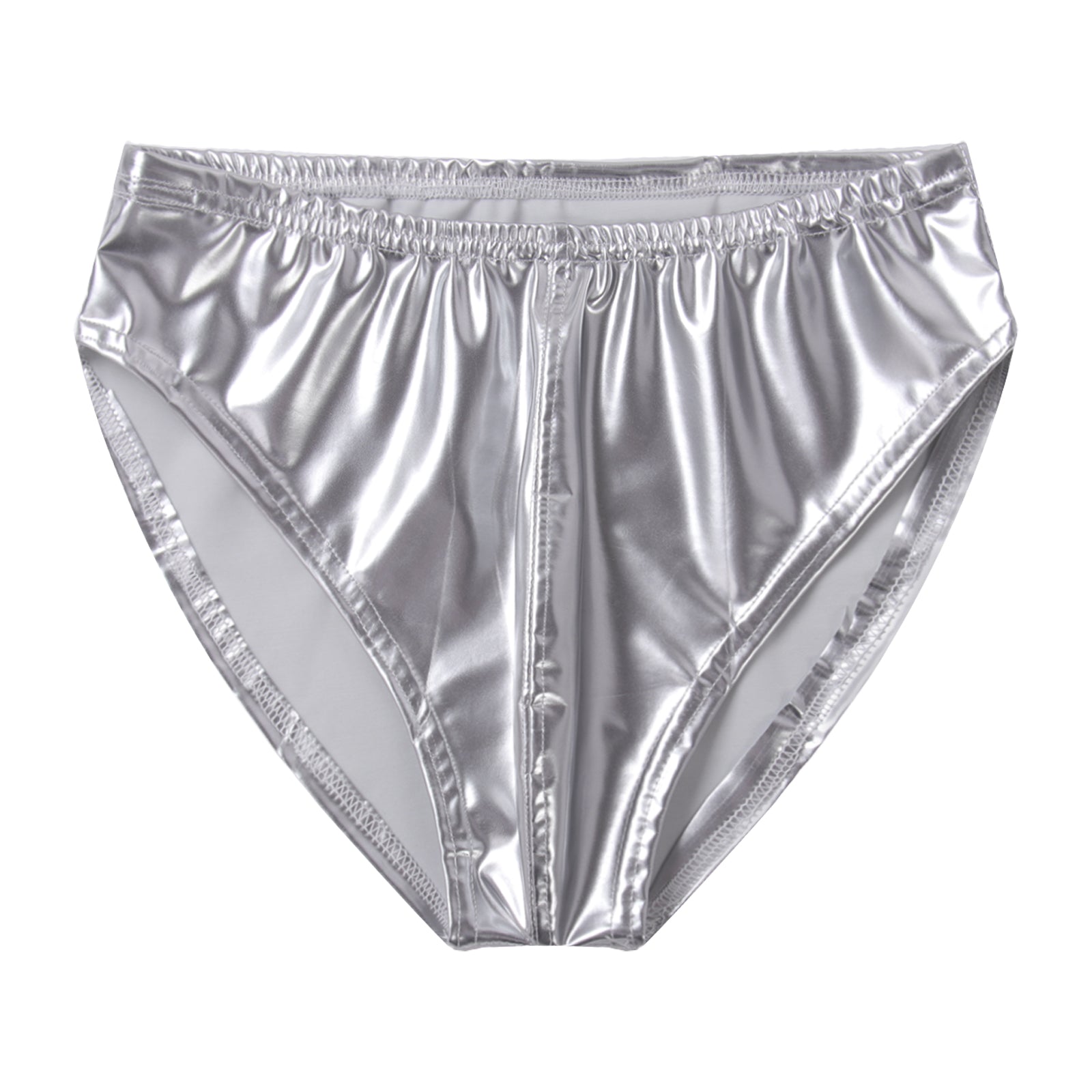 Glossy Sissy Panties