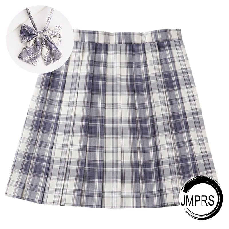 Classic Plaid Skirt