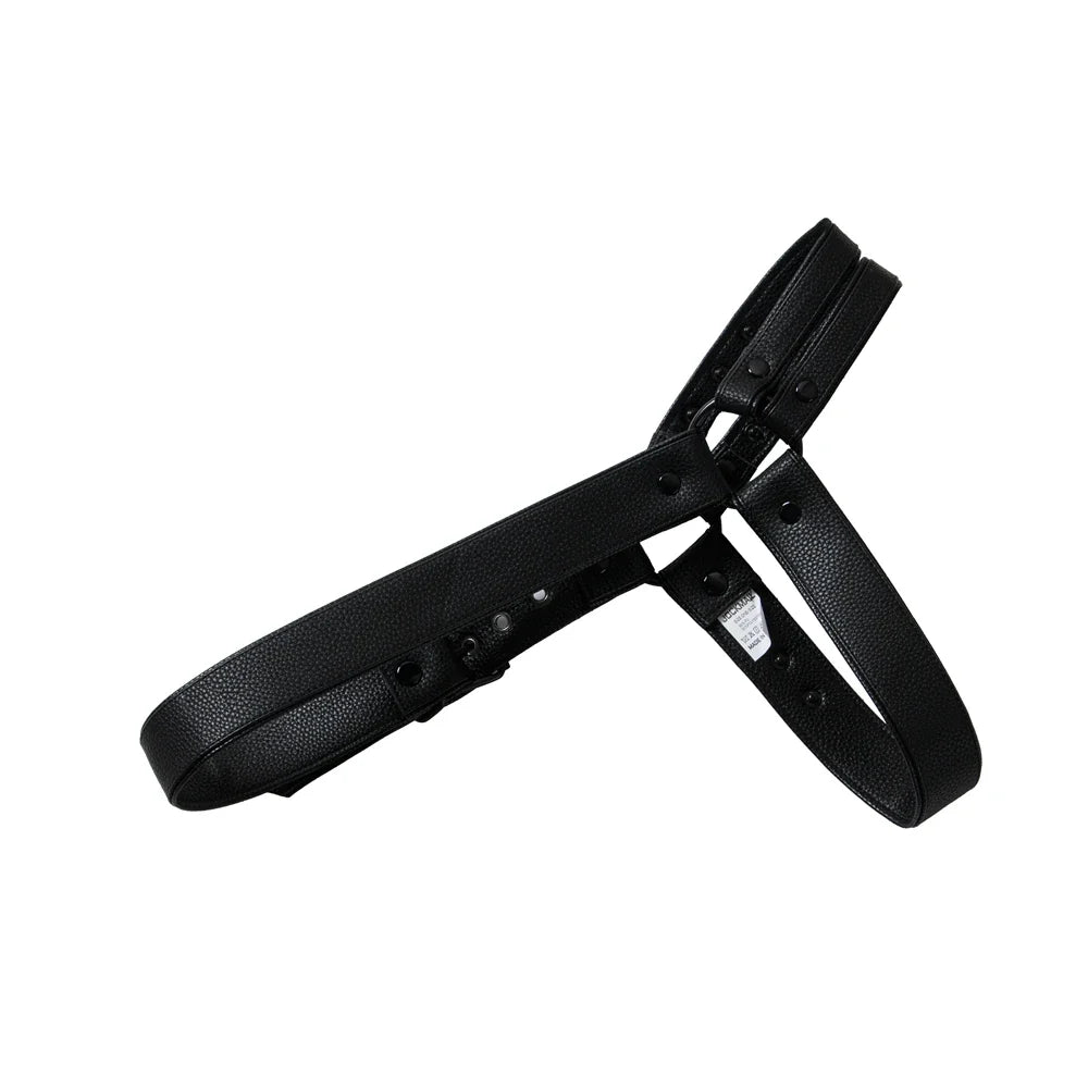 Jockmail Lets F*Ck Shoulder Harness