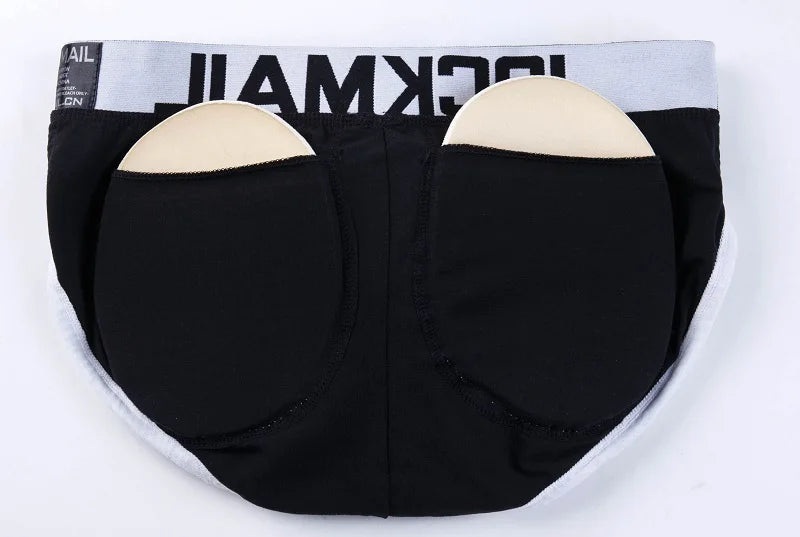 Jockmail Packing Hip & Butt Underwear Briefs