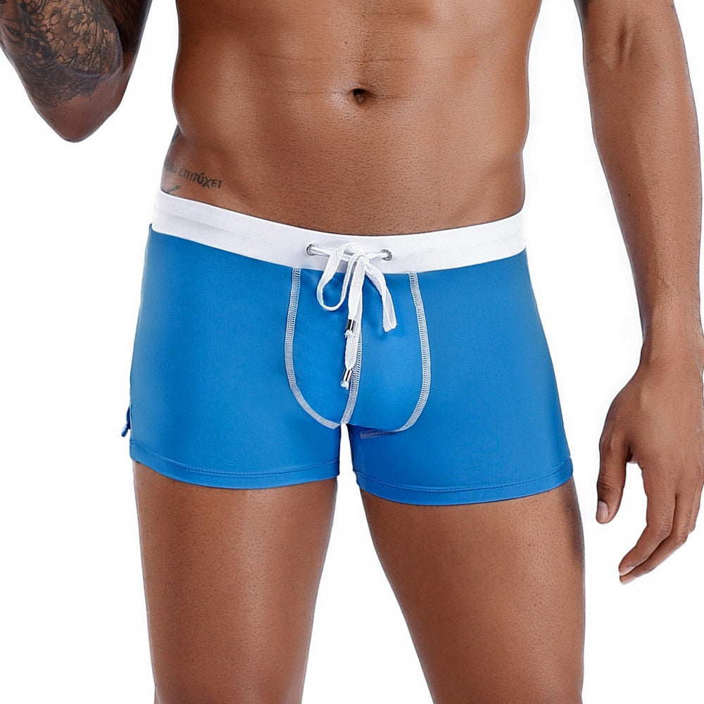 Jockmail Basic Corded Boxer Shorts