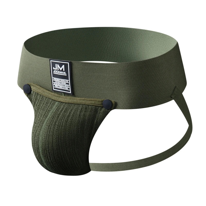 Jockmail Bulging Jockstrap