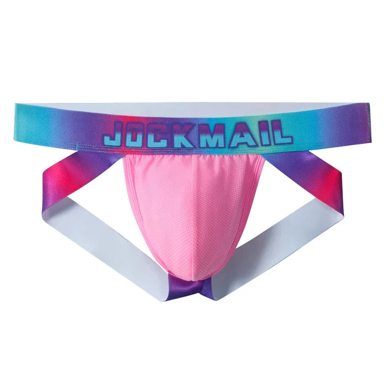 Jockmail Athletic Seduction Jockstrap
