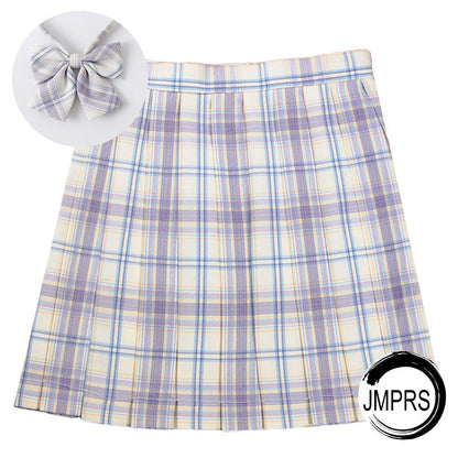 Classic Plaid Skirt