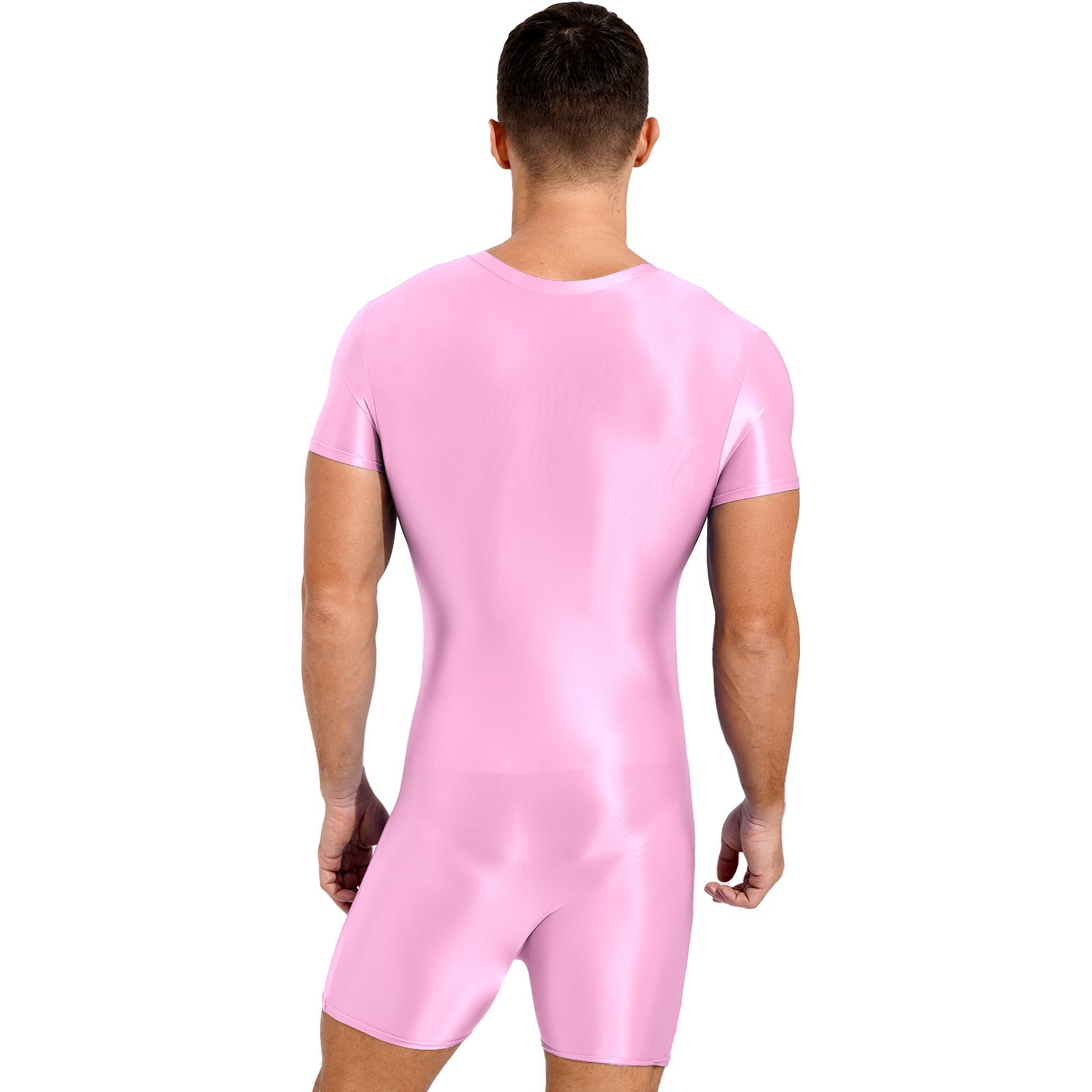 Sleek Titan Workout Bodysuit