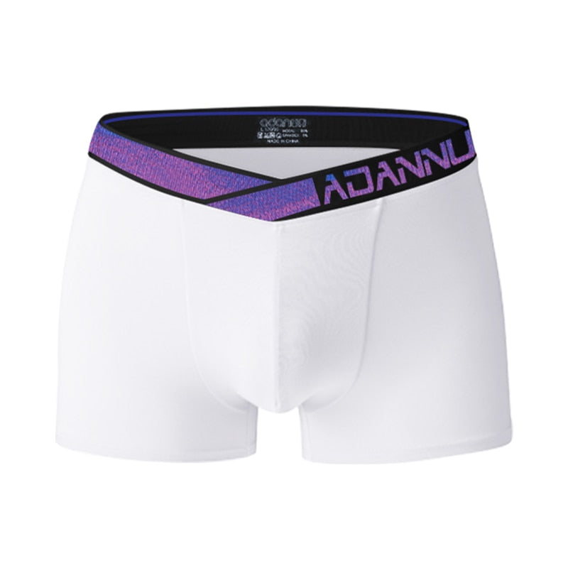 ADANNU Blue Classic Boxers