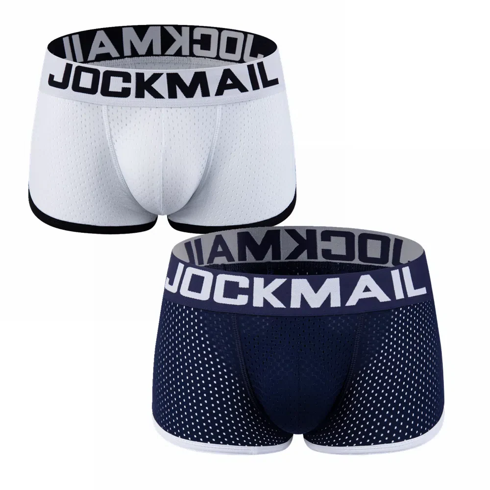 Jockmail Butt Lifting Underwear (2 Piece)