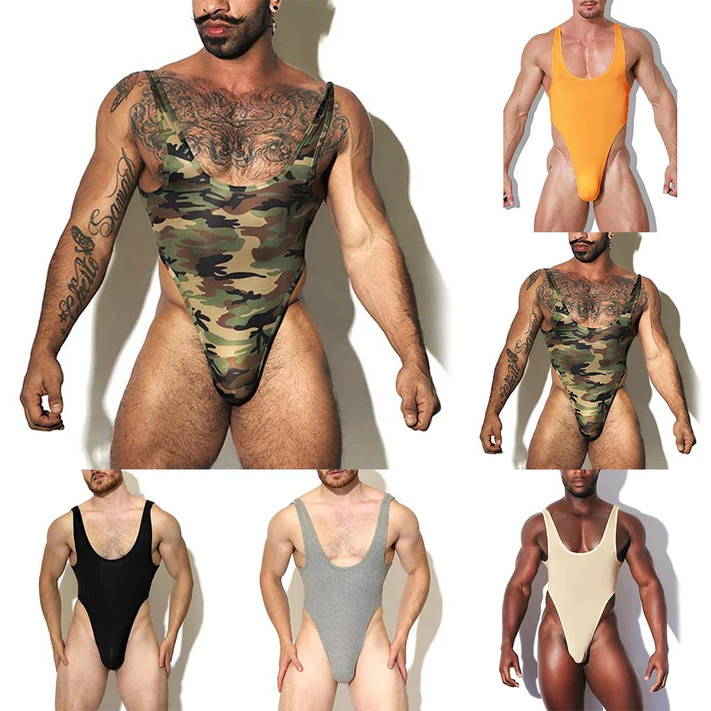 Cheeky Sports Shaping Bodysuit