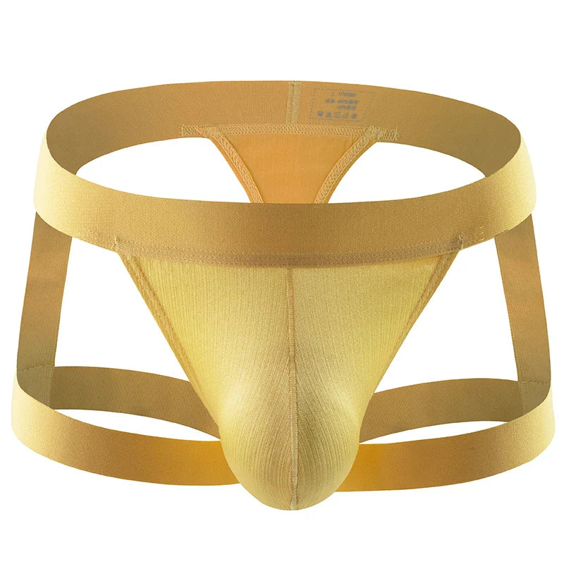 BoldGarter Men's Lingerie Briefs