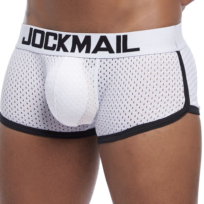 Jockmail Butt Lifting Underwear (2 Piece)