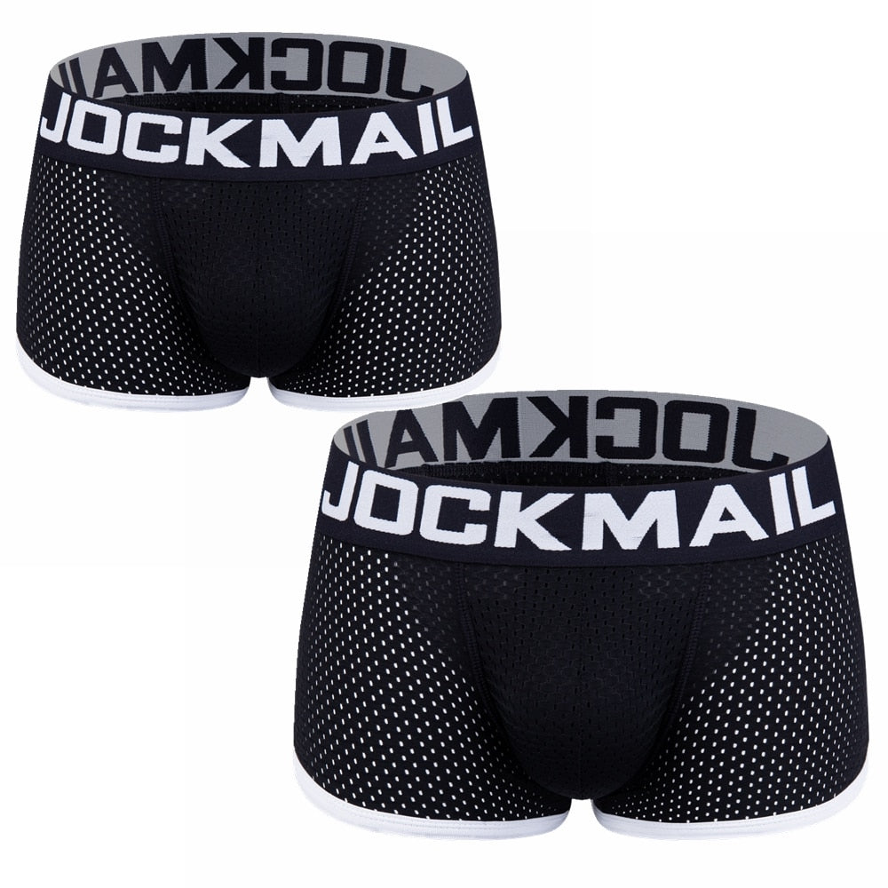 Jockmail Butt Lifting Underwear (2 Piece)