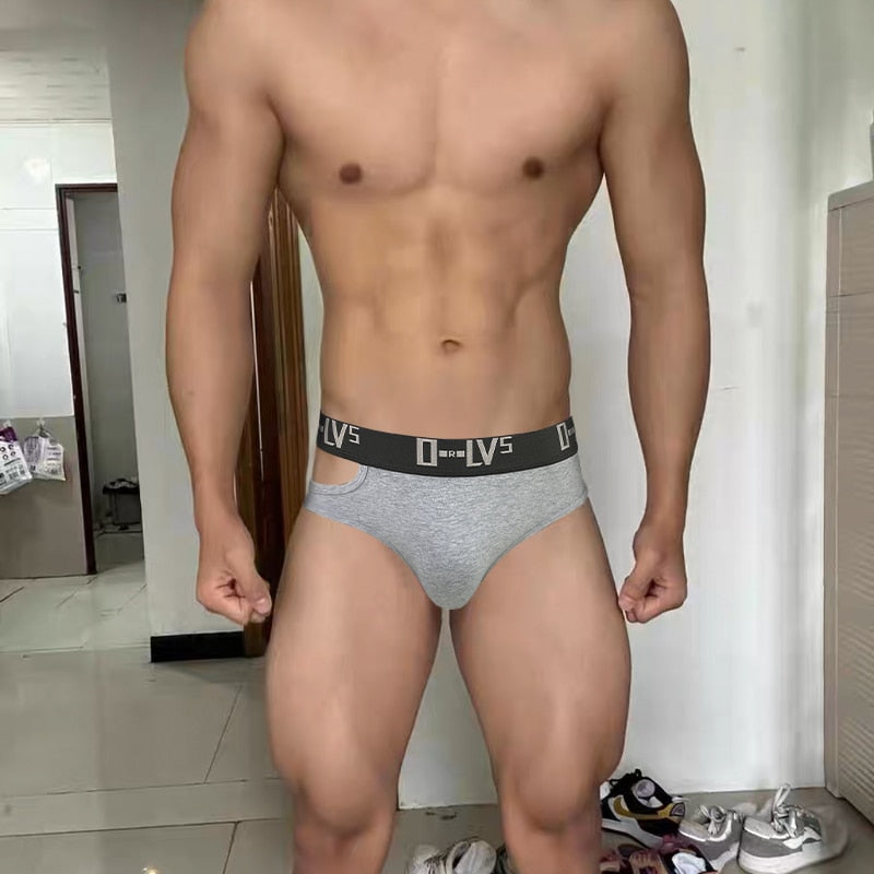 ORLVS Side Piece Cut-Out Briefs