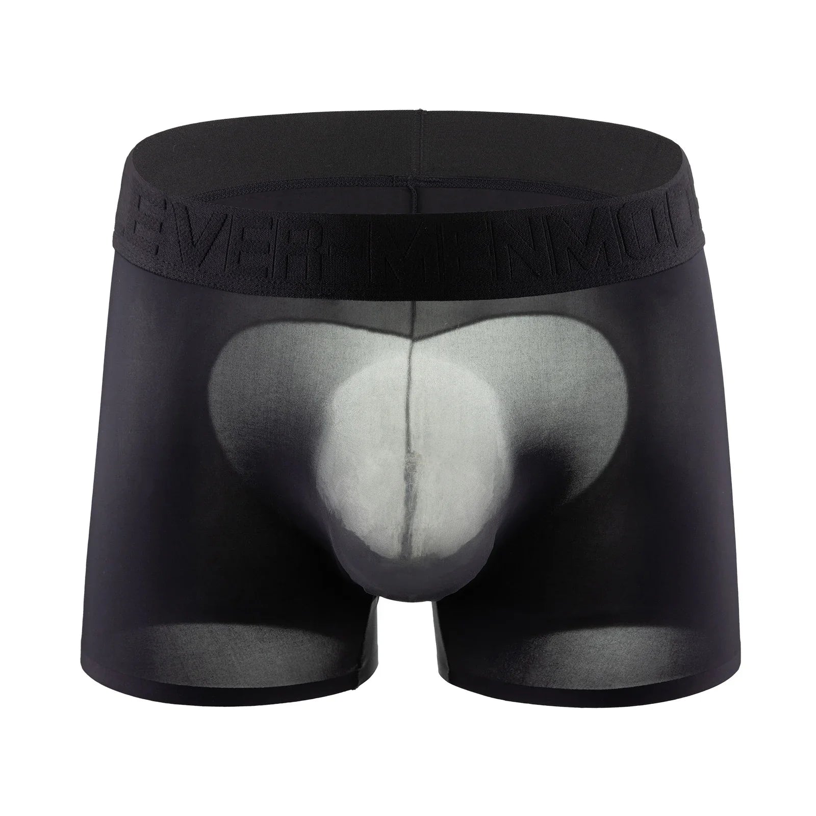 Lustful Heart Open Back Underwear For Men