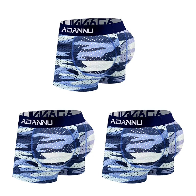 ADANNU Camo Mesh Boxers