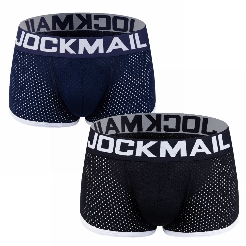 Jockmail Butt Lifting Underwear (2 Piece)
