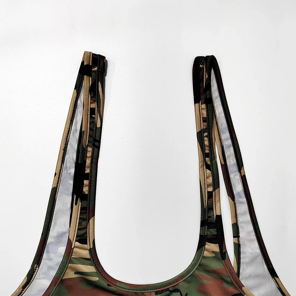 Cheeky Sports Shaping Bodysuit