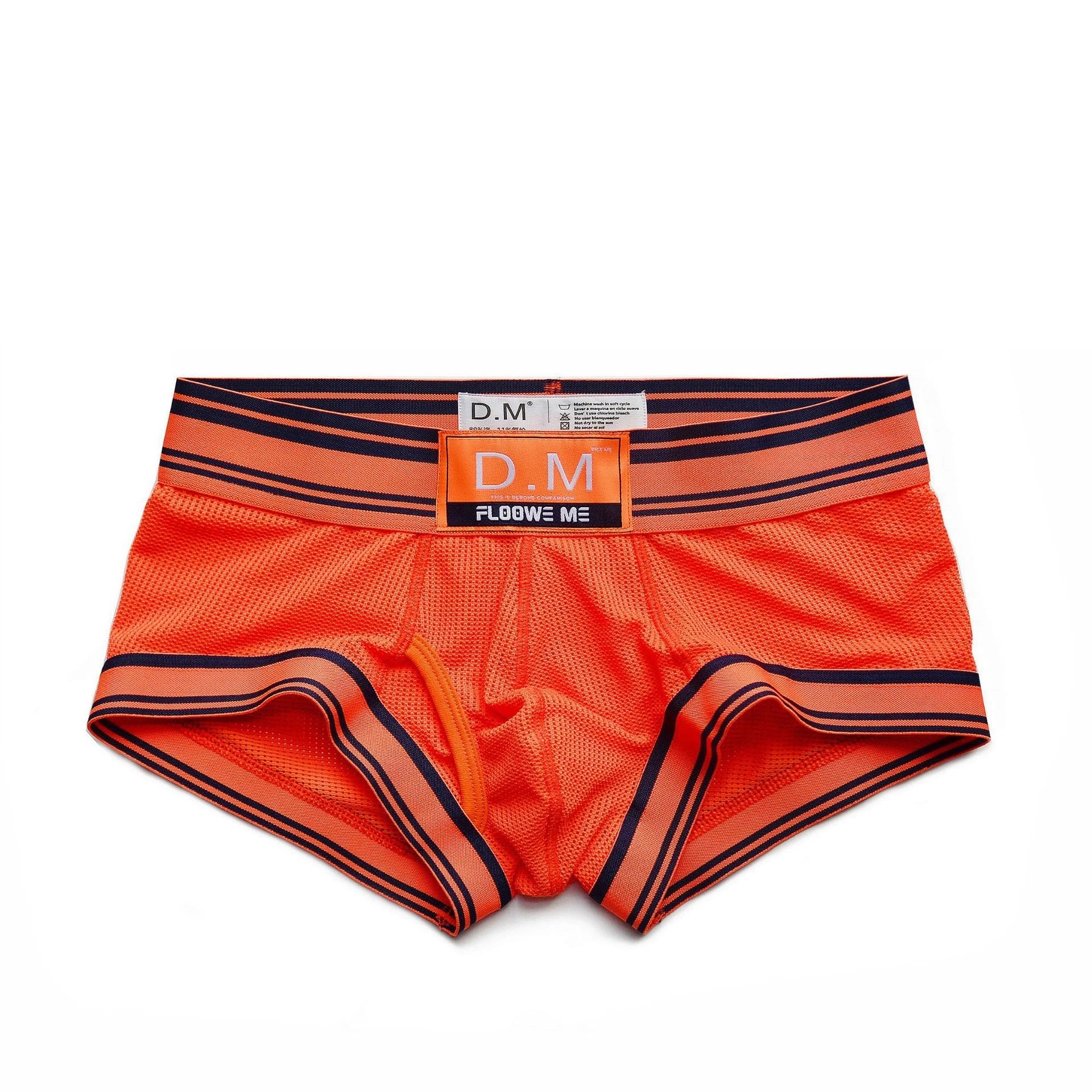 Breathe Easy Mesh Boxer Briefs