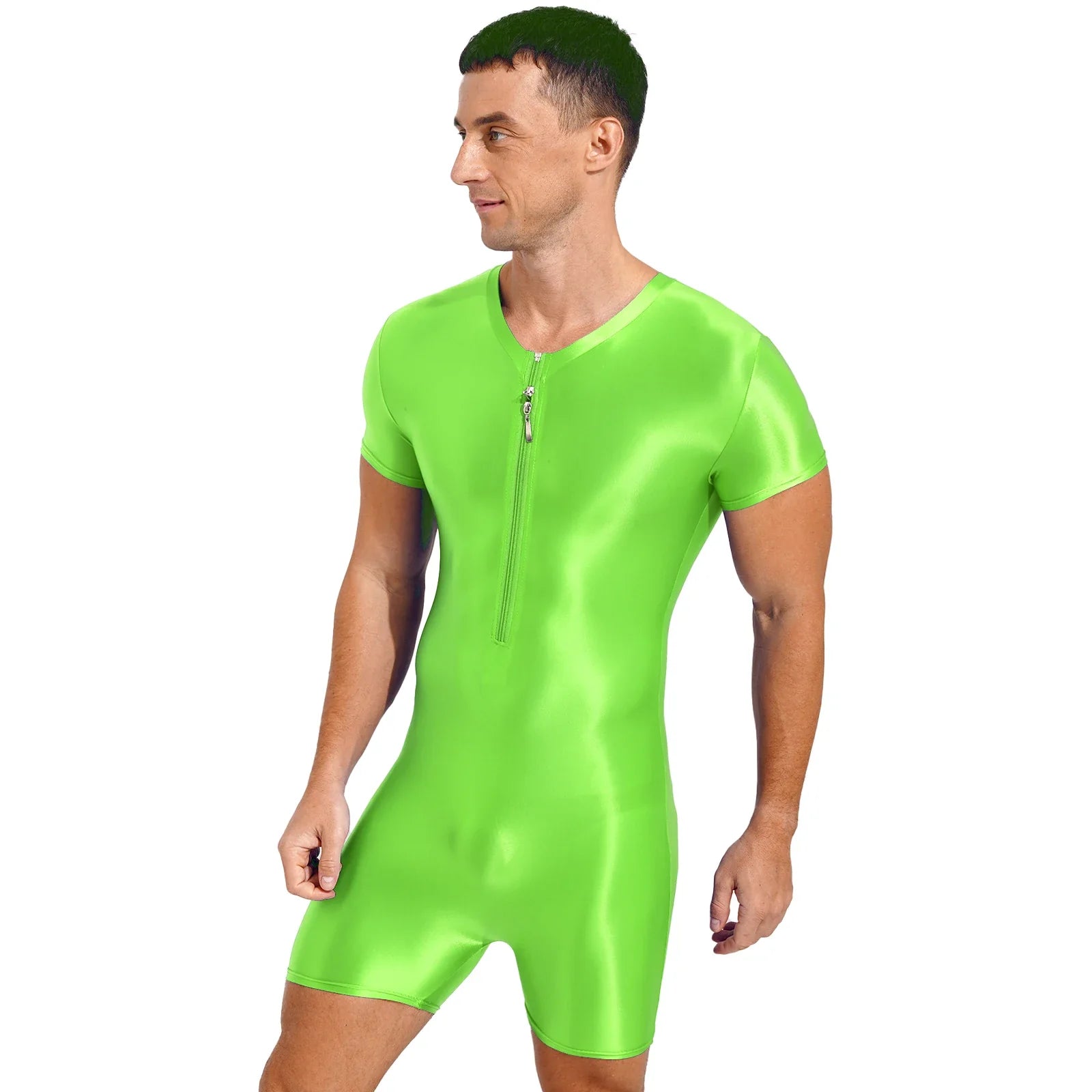 Sleek Titan Workout Bodysuit