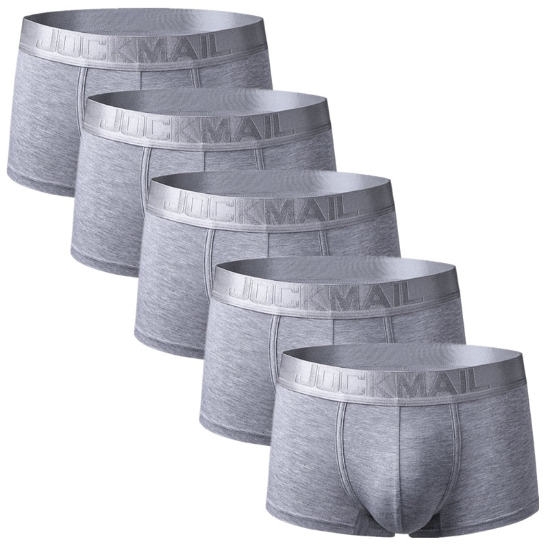 Jockmail Classic Boxers (5 Pack)