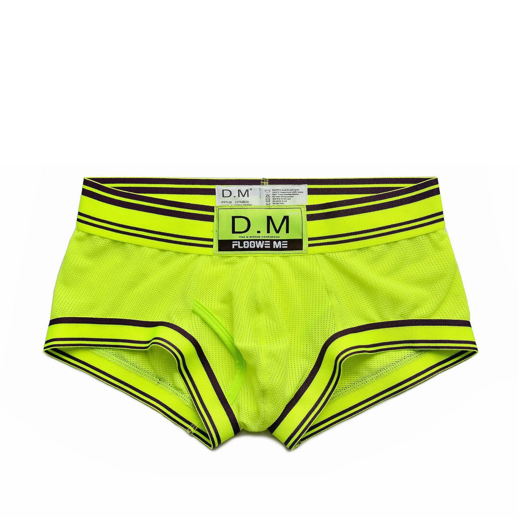 Breathe Easy Mesh Boxer Briefs