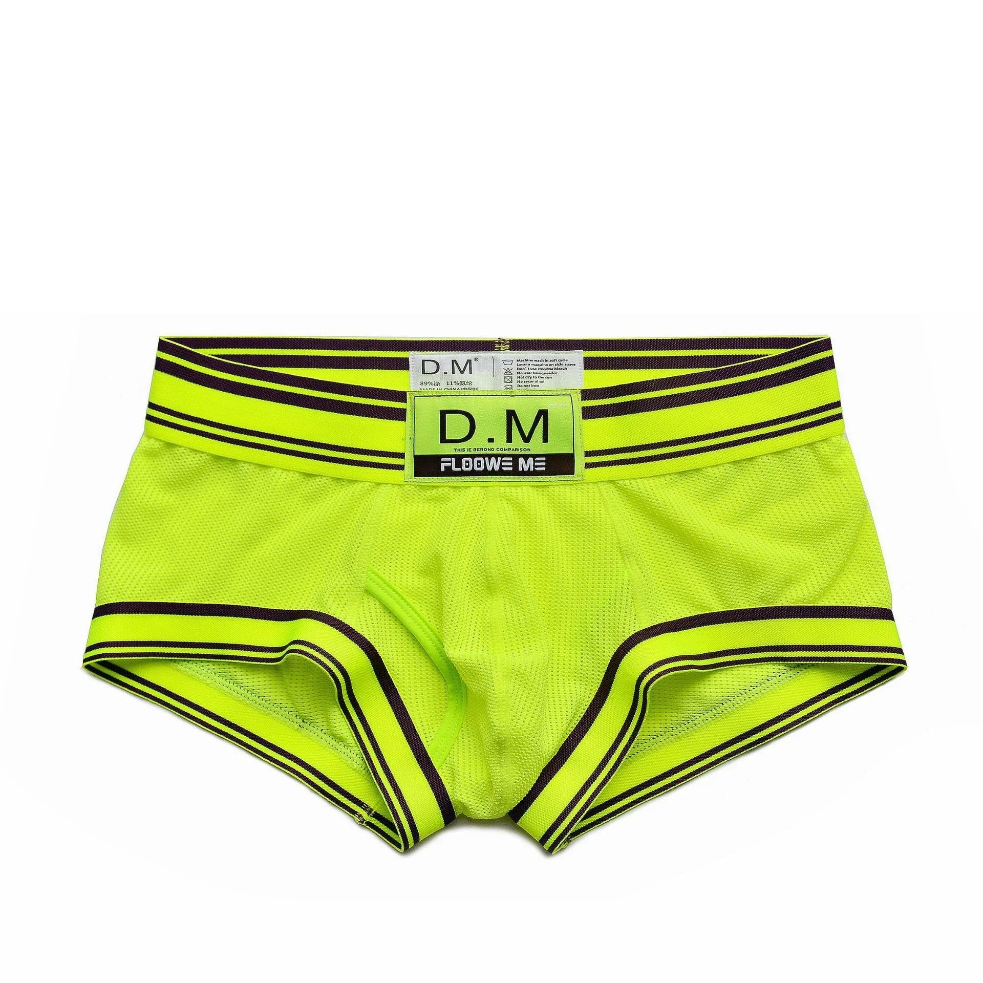 Breathe Easy Mesh Boxer Briefs
