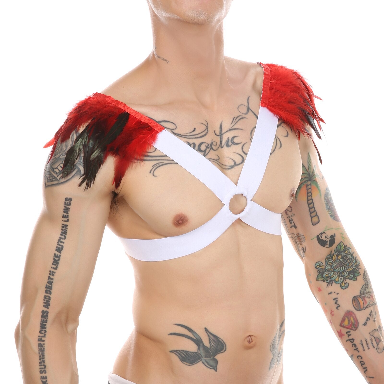 Feather Shoulder Harness