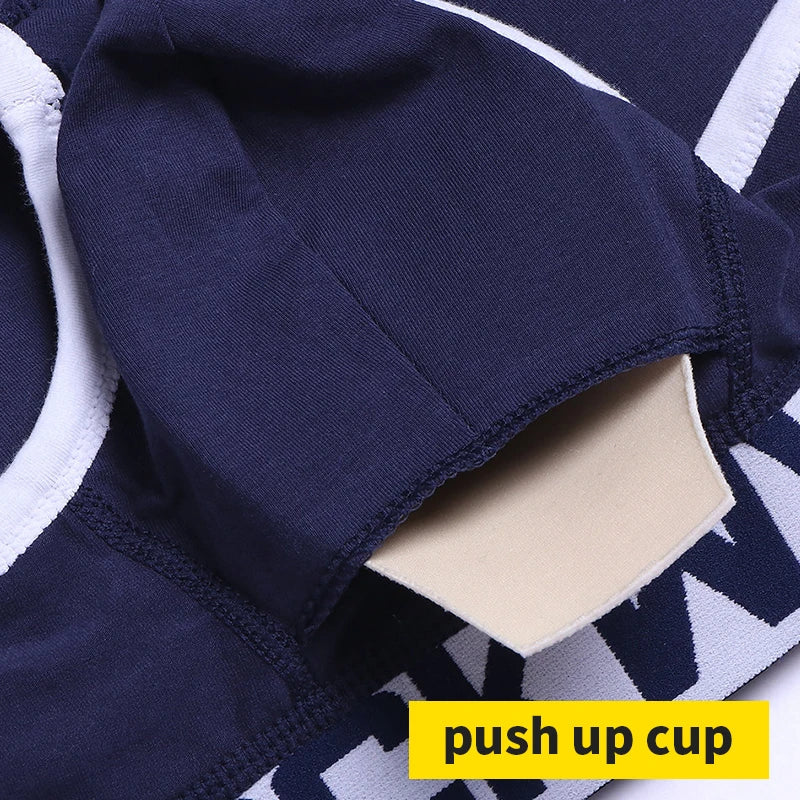 Jockmail Packing Hip & Butt Underwear Briefs