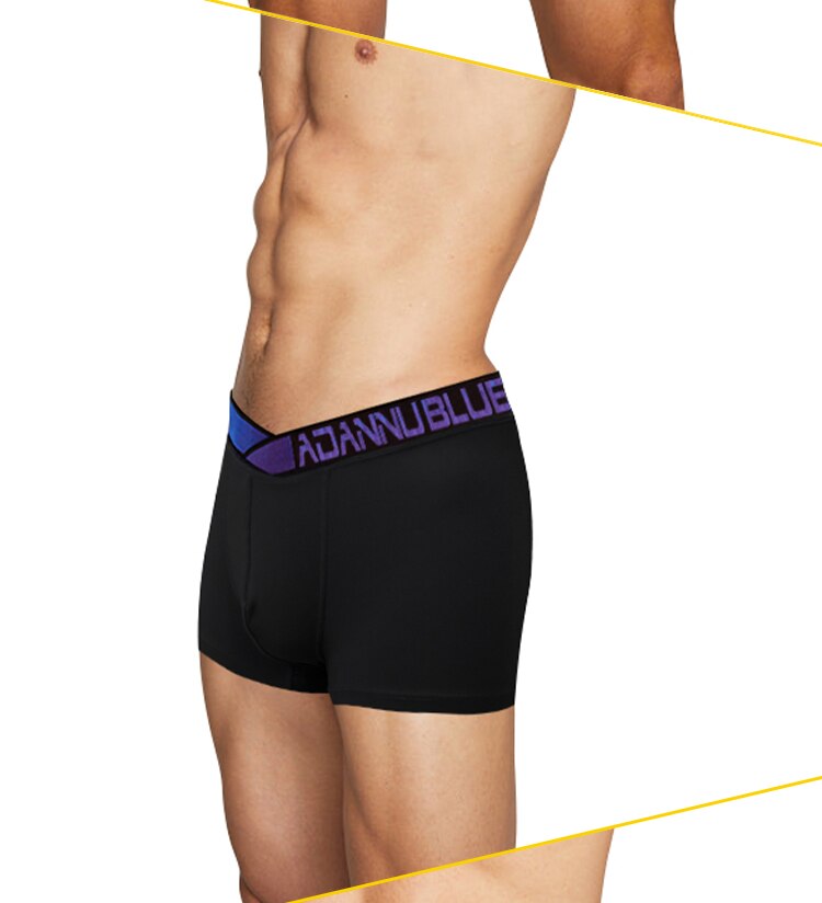 ADANNU Blue Classic Boxers
