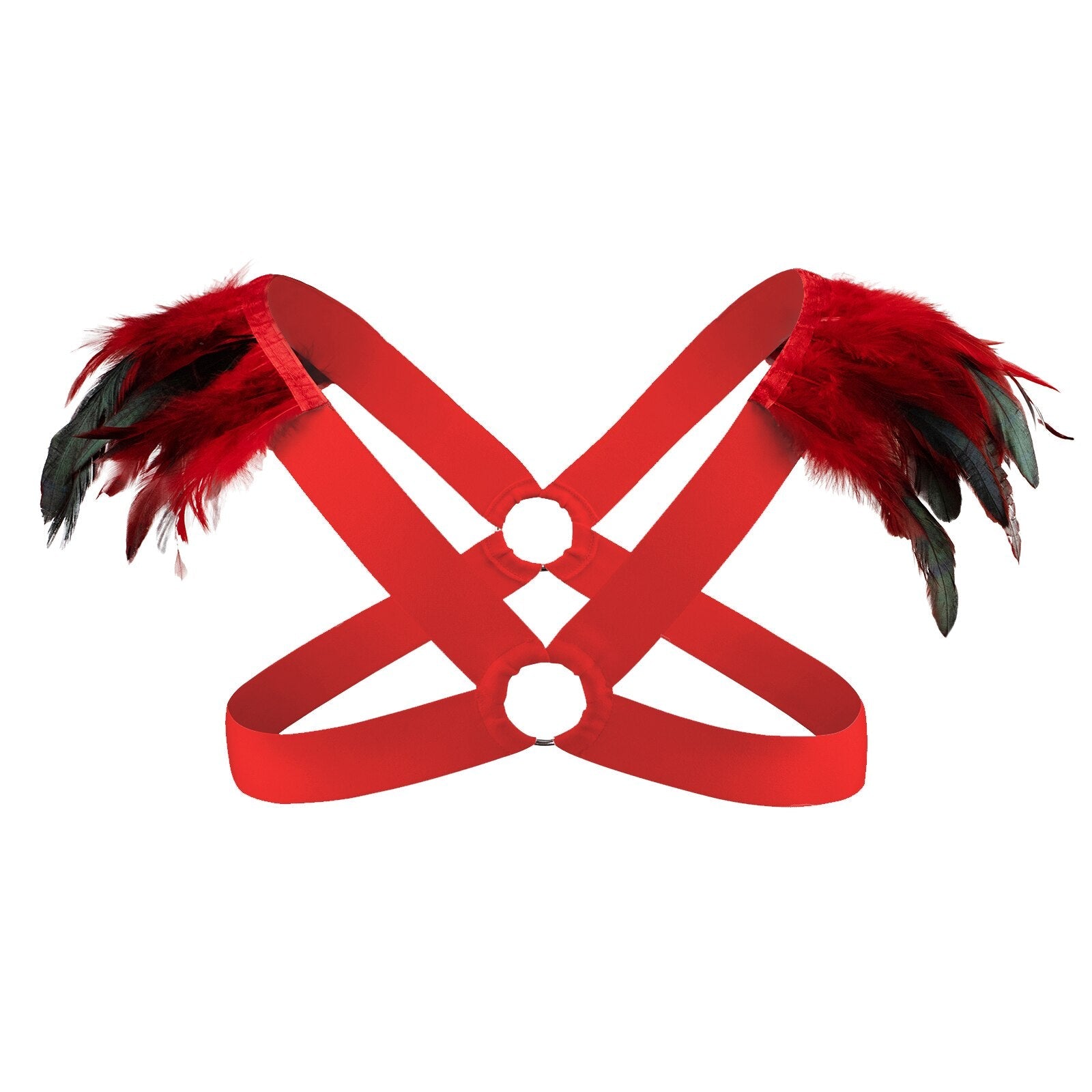 Feather Shoulder Harness