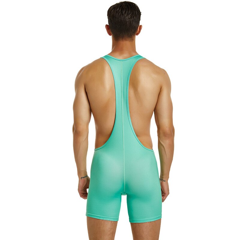 Tauwell Athletic Bodysuit