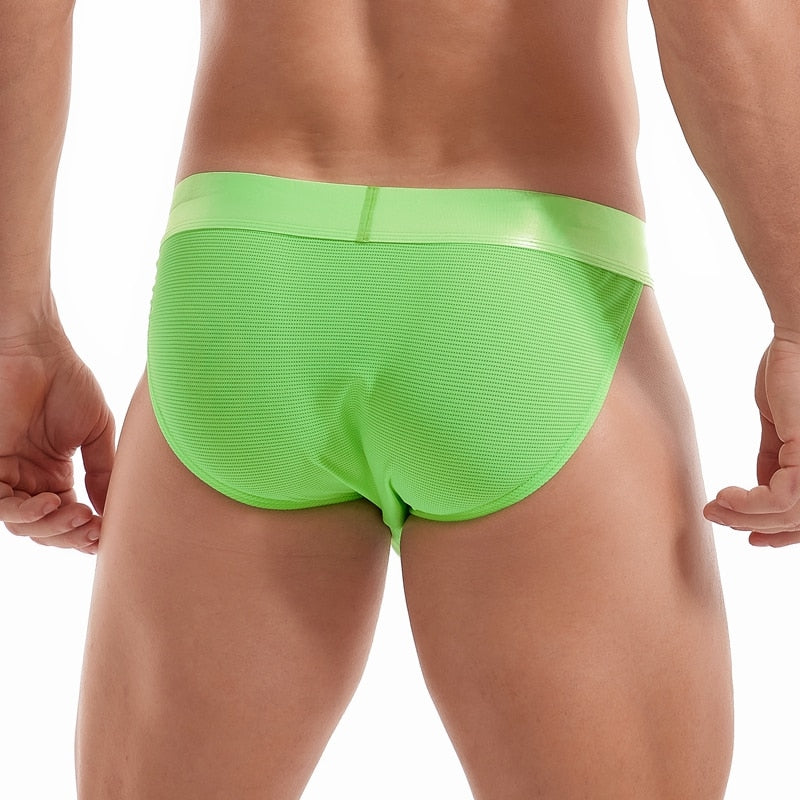 Jockmail Fiesta Bikini Briefs