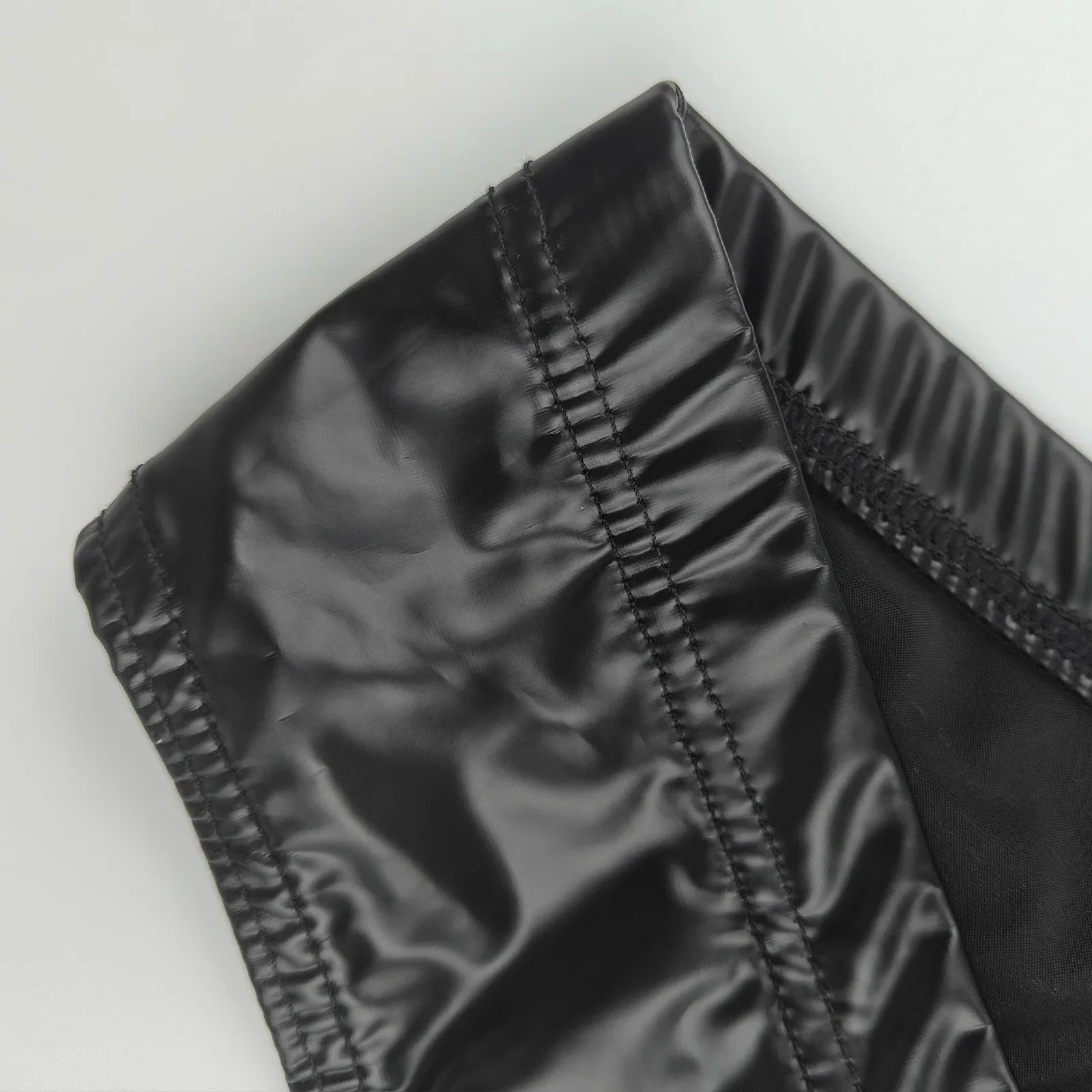 Kinky Leather Briefs