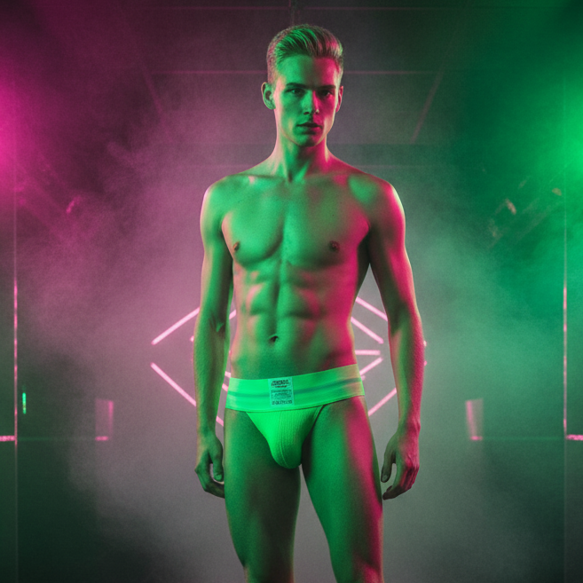 Jockmail Party Supporter Jockstrap