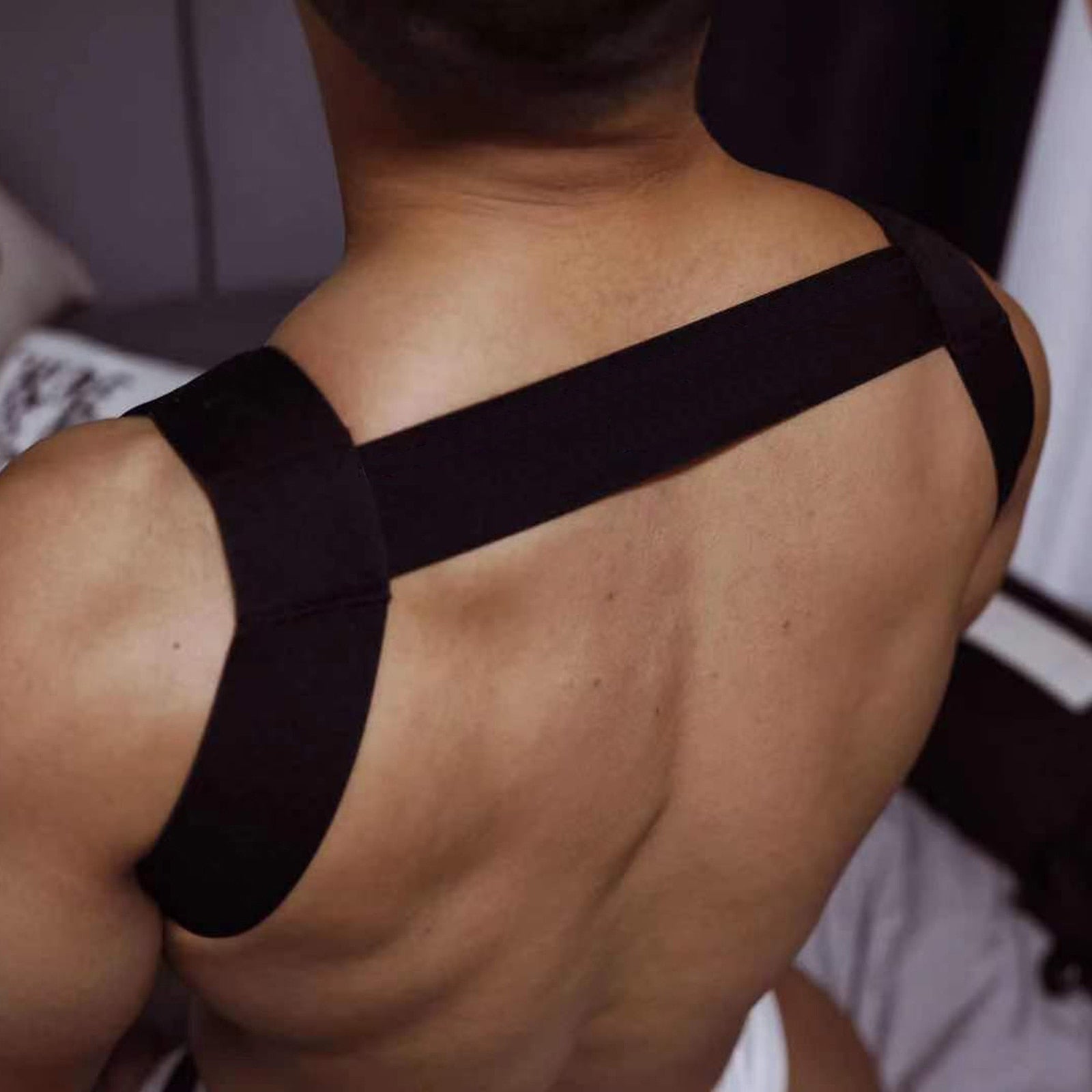 Sexy Men's Full Body Harness
