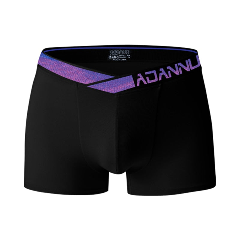 ADANNU Blue Classic Boxers