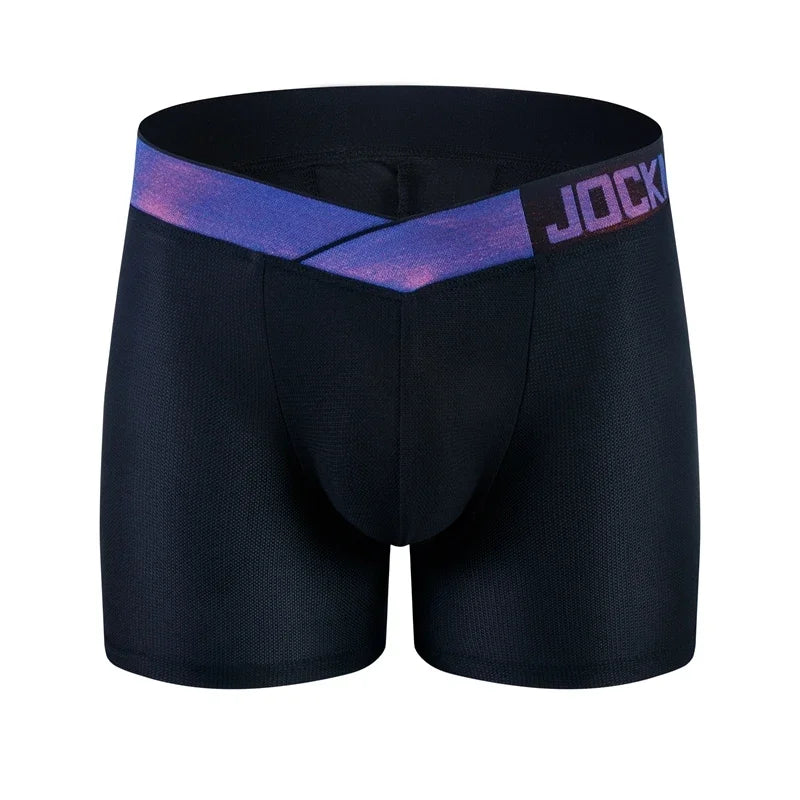 Jockmail Mesh Magic Butt-Lifting Boxers