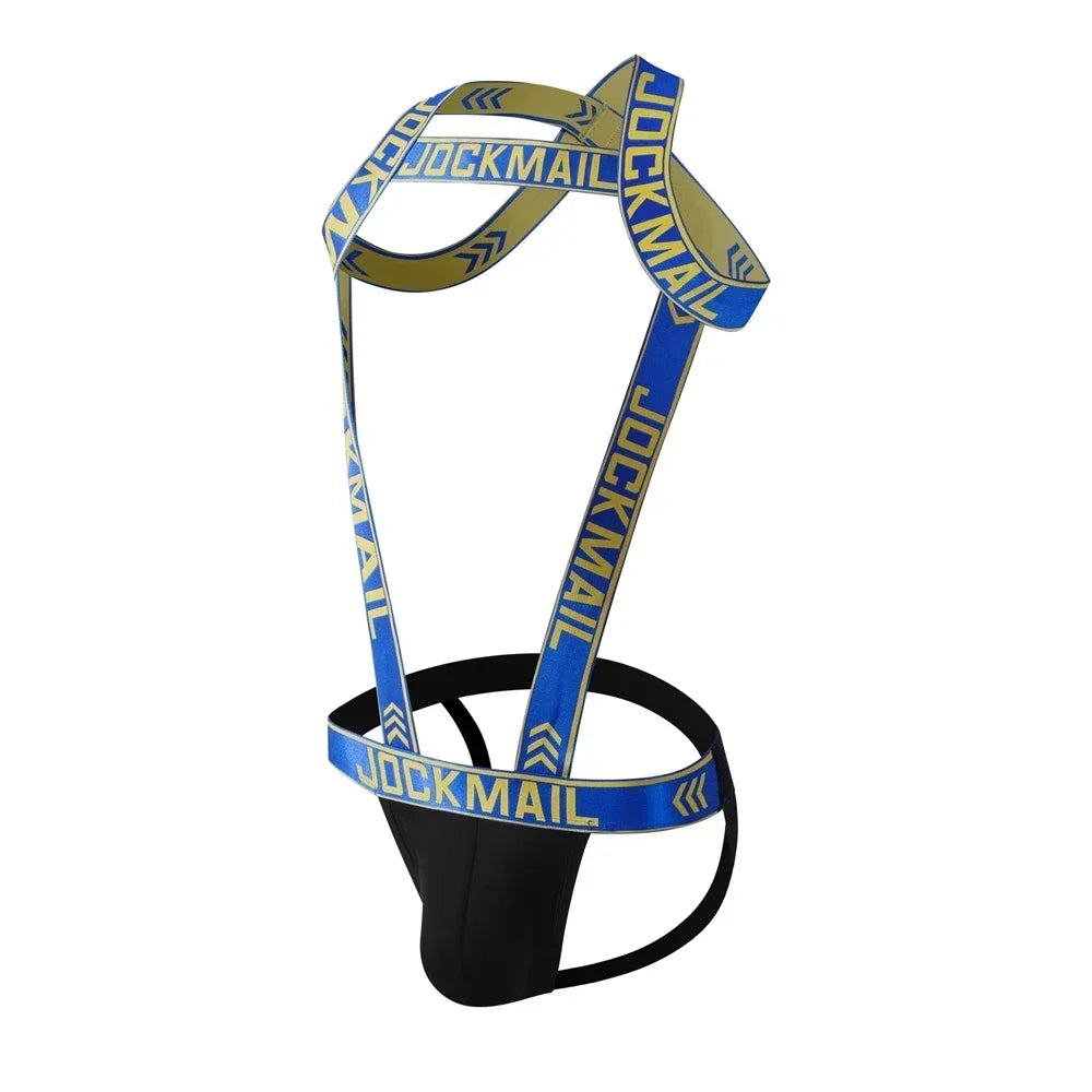 Jockmail Erotic Edge Harness