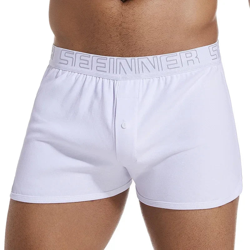 Seeinner Ultra Chill Cotton Boxers