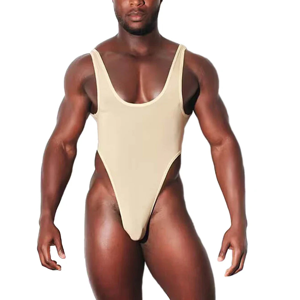 Cheeky Sports Shaping Bodysuit