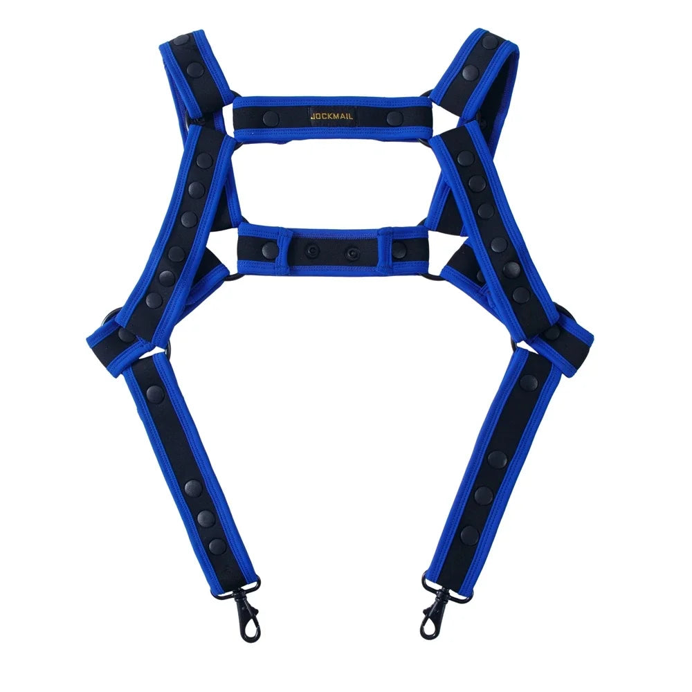 Décadance Ready Harness & Buckle Lingerie