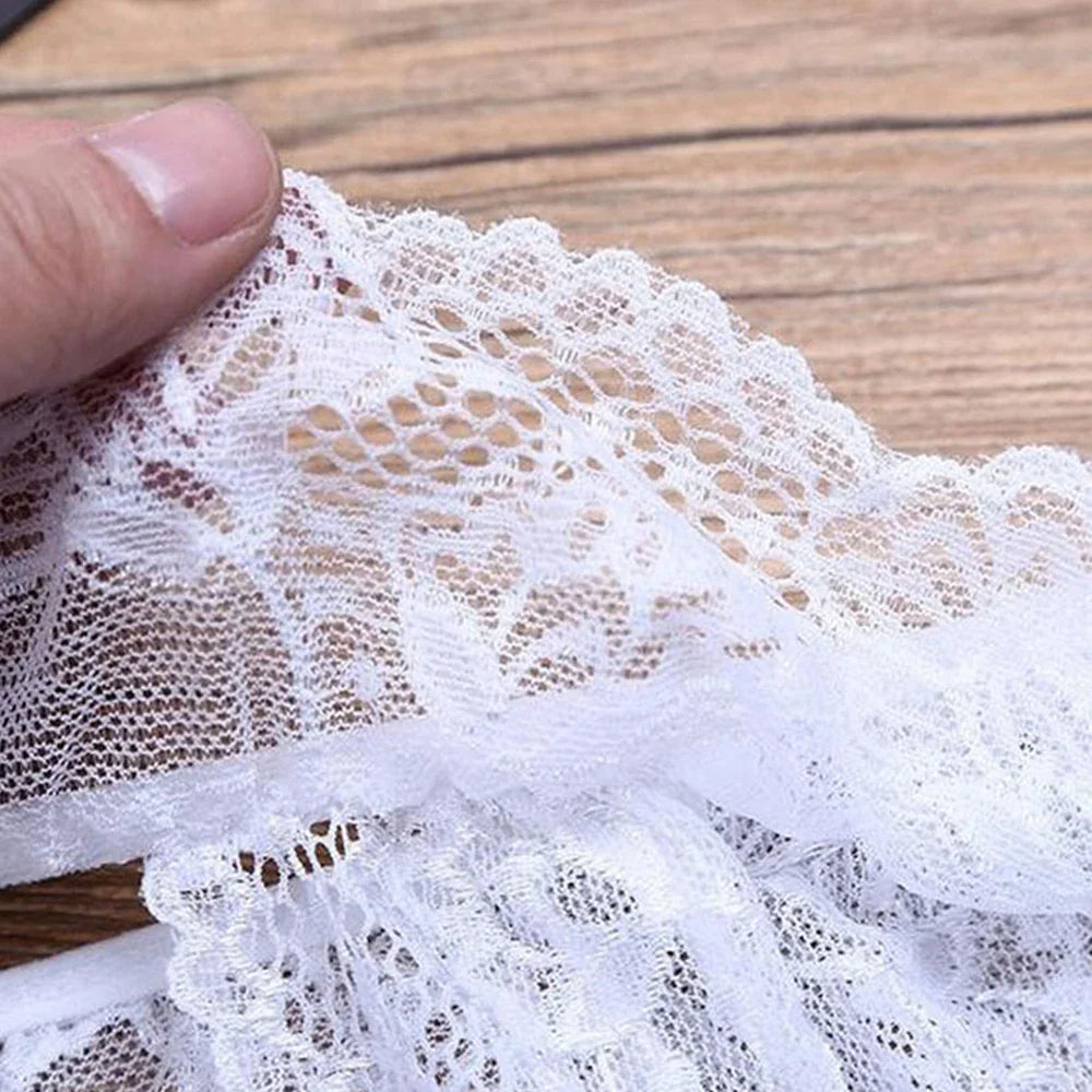 Sexy Men's Lace Erotic Thong