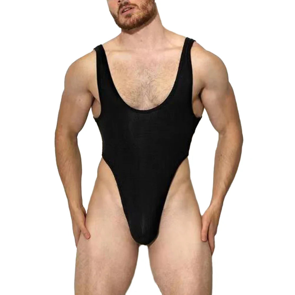 Cheeky Sports Shaping Bodysuit