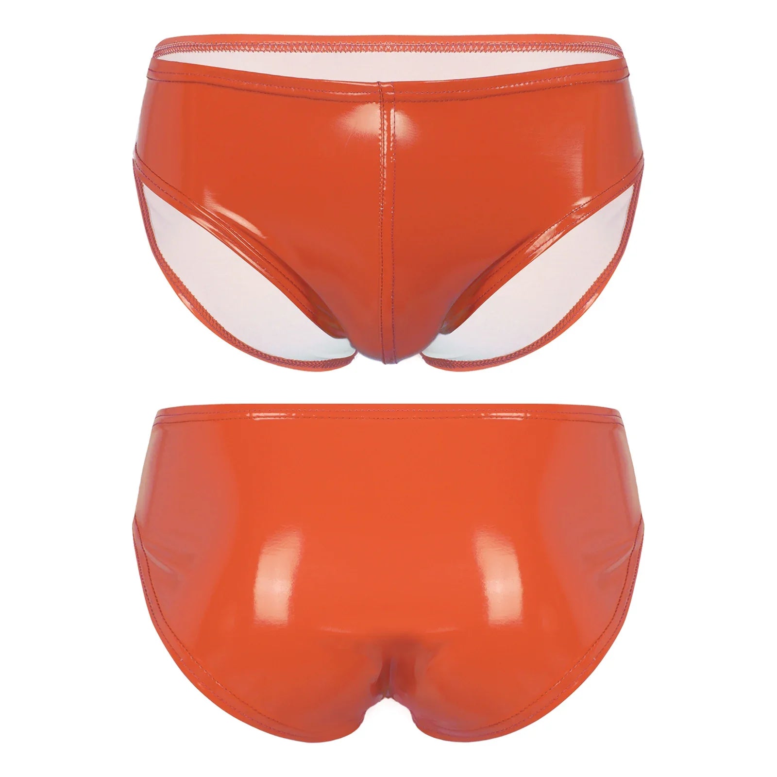 Glossy Sissy Panties