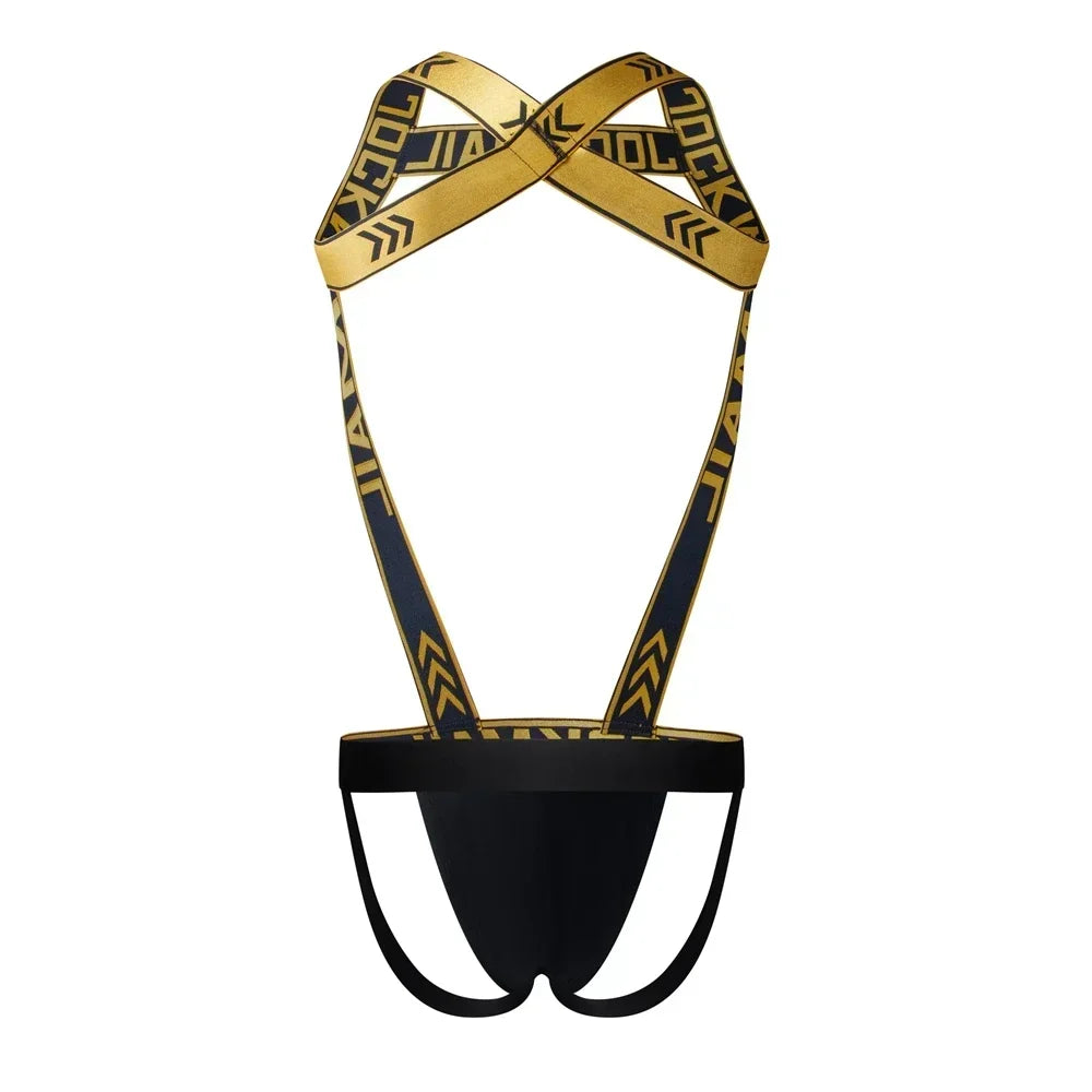 Jockmail Erotic Edge Harness