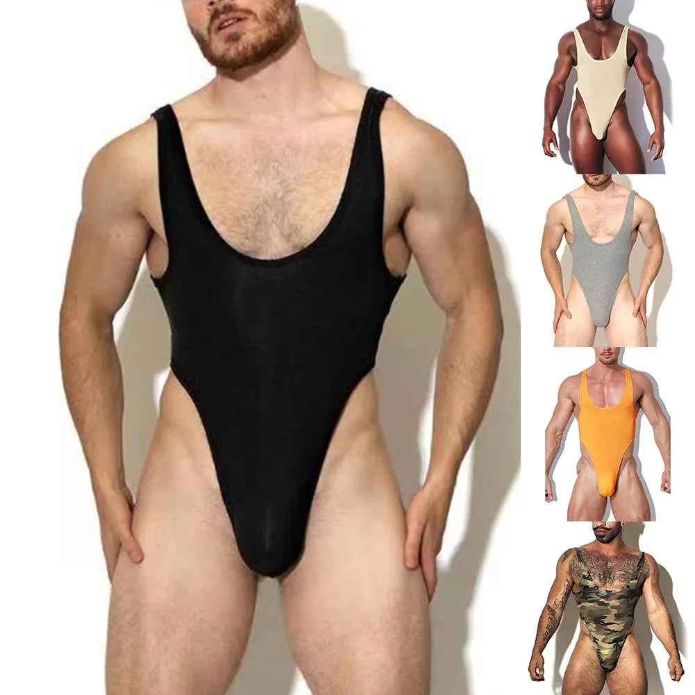 Cheeky Sports Shaping Bodysuit