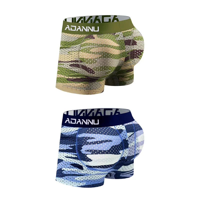 ADANNU Camo Mesh Boxers