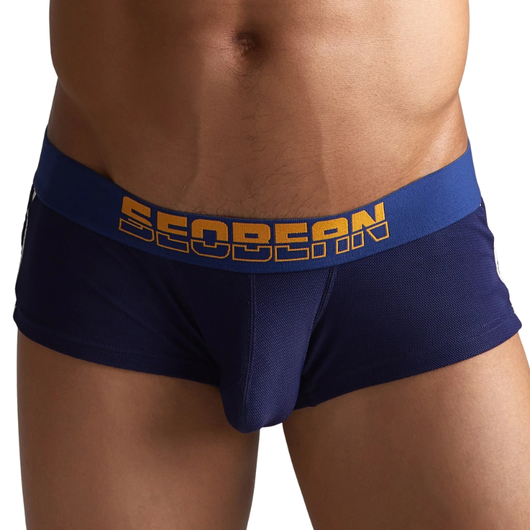SEOBEAN Athletic Boxer Briefs