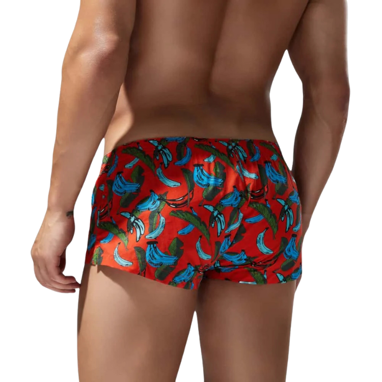 SEOBEAN Chill Banana Cotton Boxers