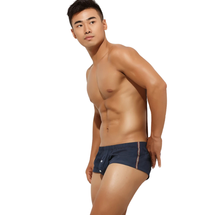 SEOBEAN Heritage Fit Boxer Shorts