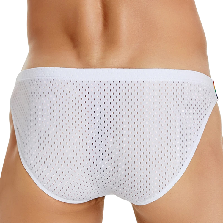 SEOBEAN Pride Pop Low-Rise Briefs